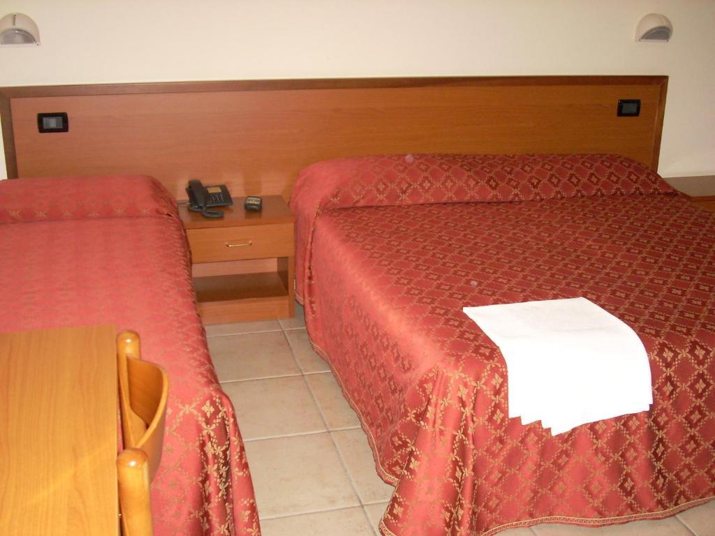 Hotel Margherita San Giovanni Rotondo Ngoại thất bức ảnh