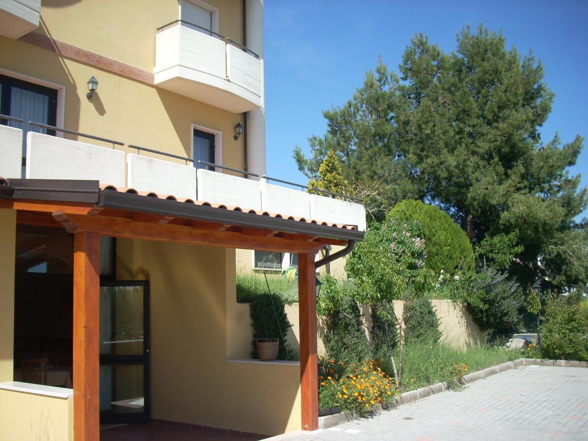 Hotel Margherita San Giovanni Rotondo Ngoại thất bức ảnh