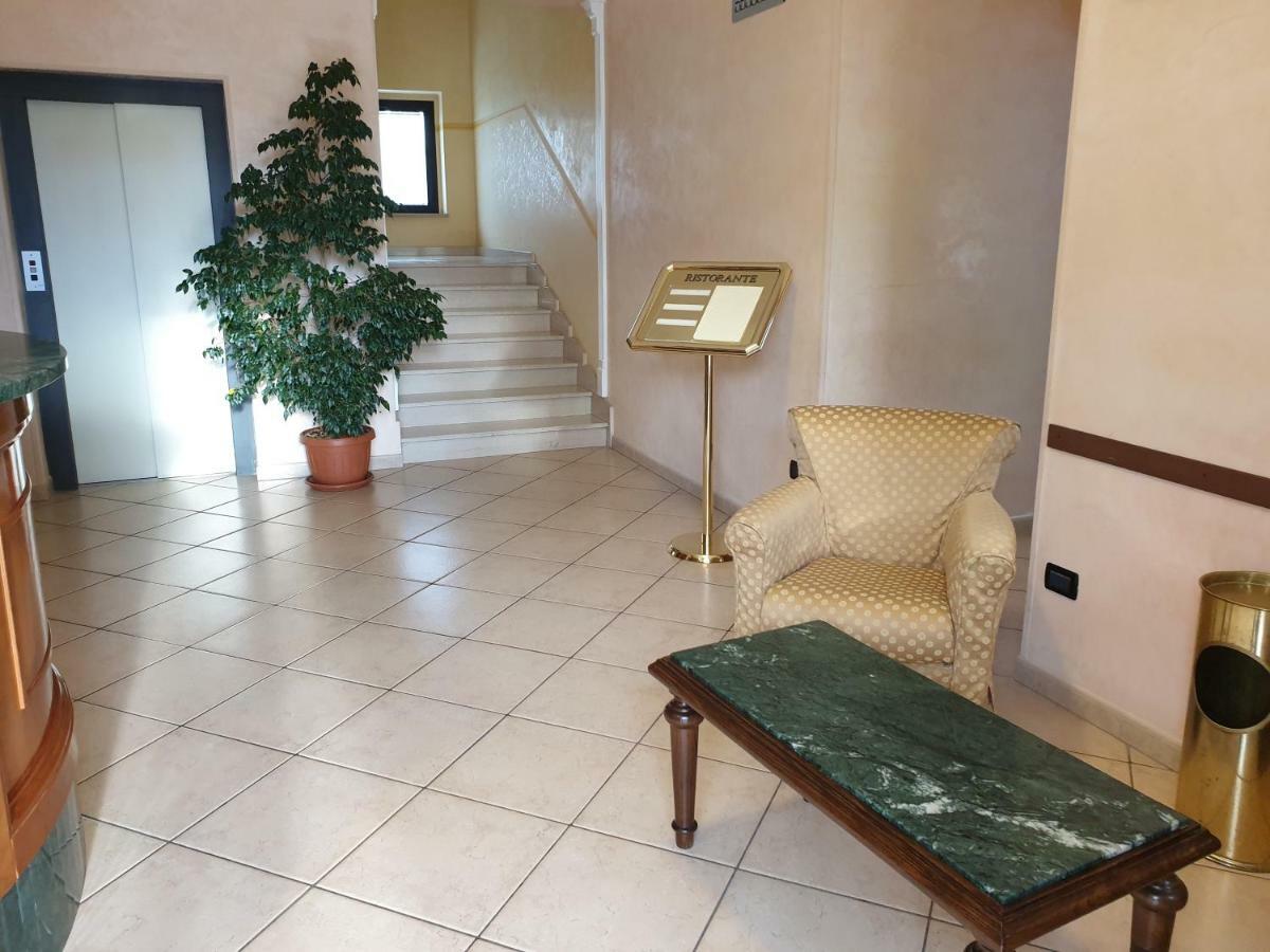 Hotel Margherita San Giovanni Rotondo Ngoại thất bức ảnh
